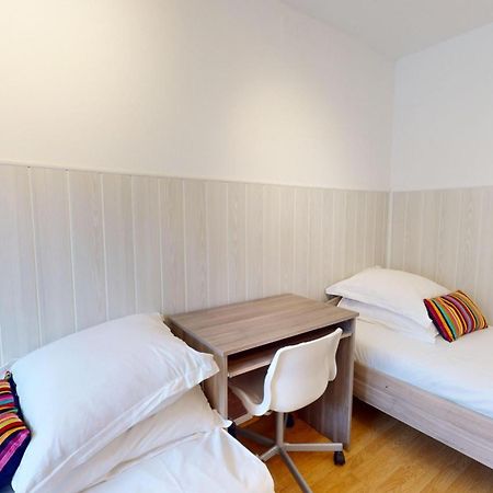 70 M² Strasbourg Appart City Center Zewnętrze zdjęcie