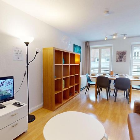 70 M² Strasbourg Appart City Center Zewnętrze zdjęcie