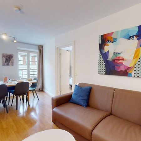 70 M² Strasbourg Appart City Center Zewnętrze zdjęcie