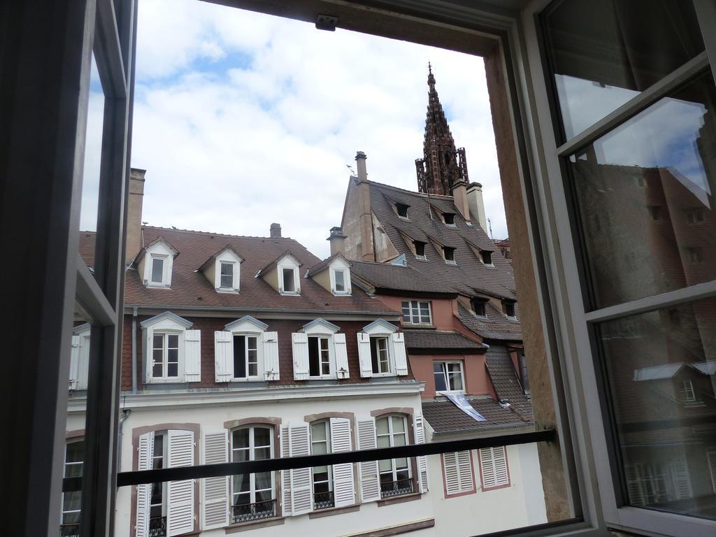70 M² Strasbourg Appart City Center Pokój zdjęcie