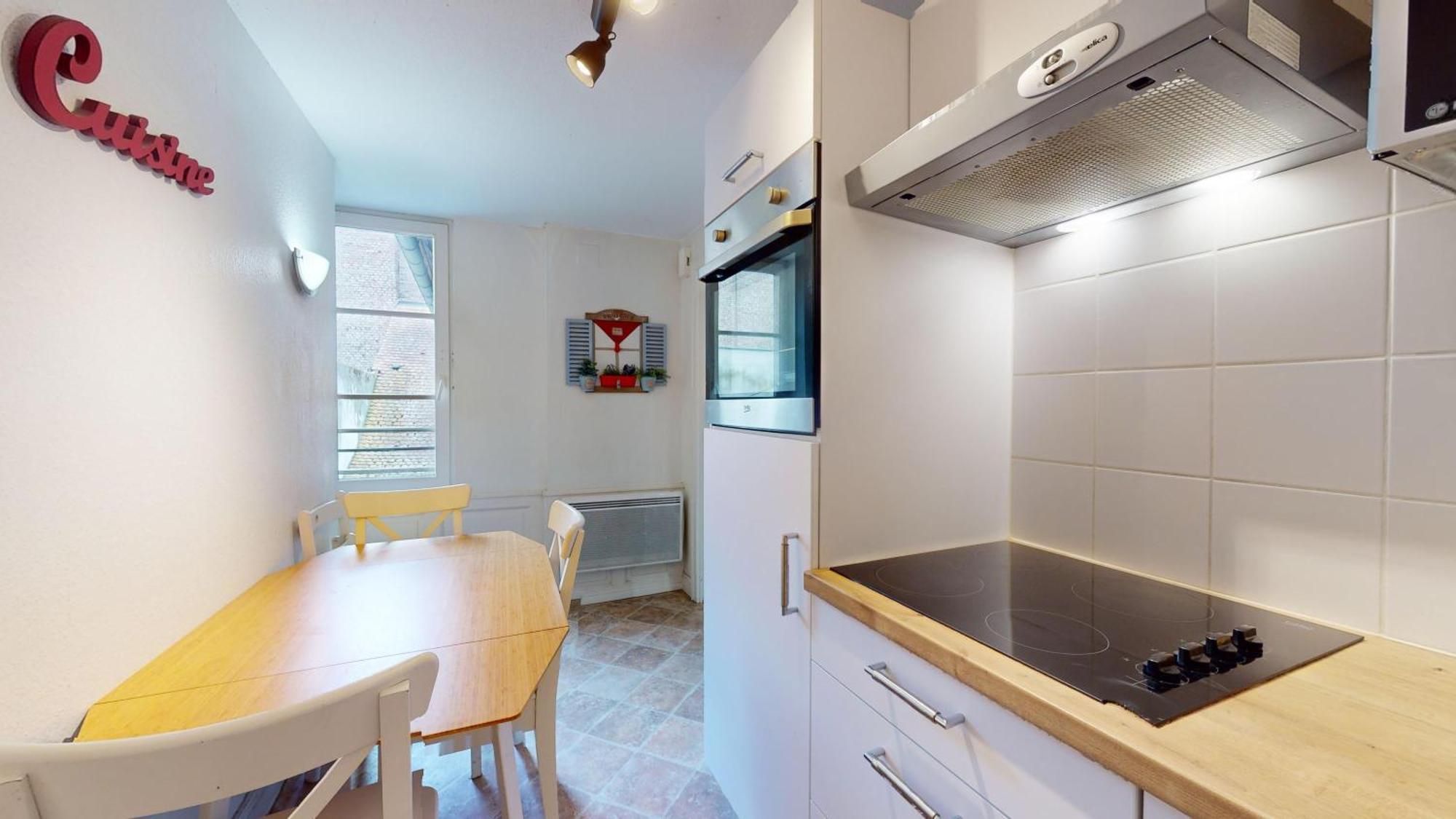70 M² Strasbourg Appart City Center Zewnętrze zdjęcie