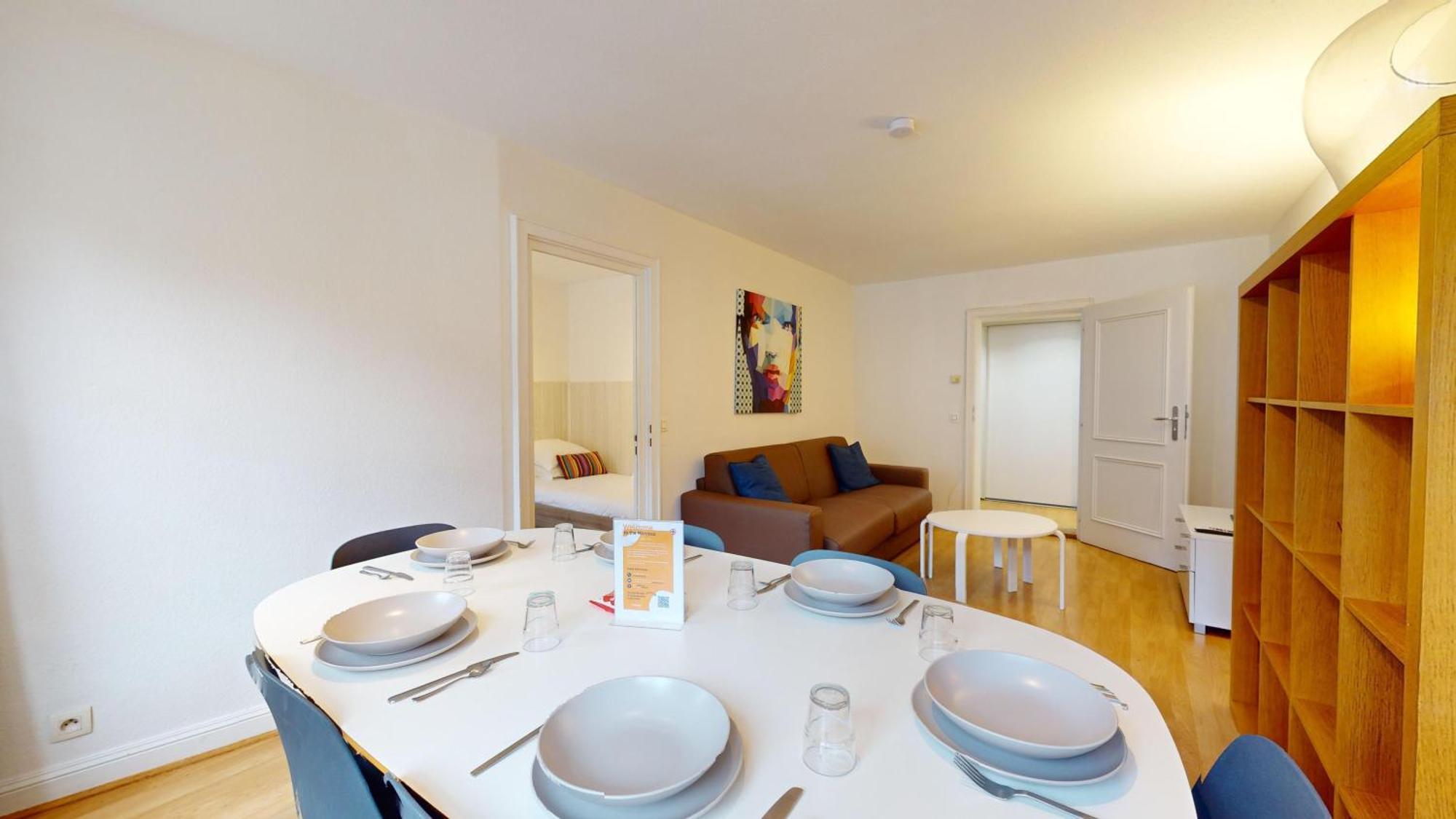 70 M² Strasbourg Appart City Center Zewnętrze zdjęcie