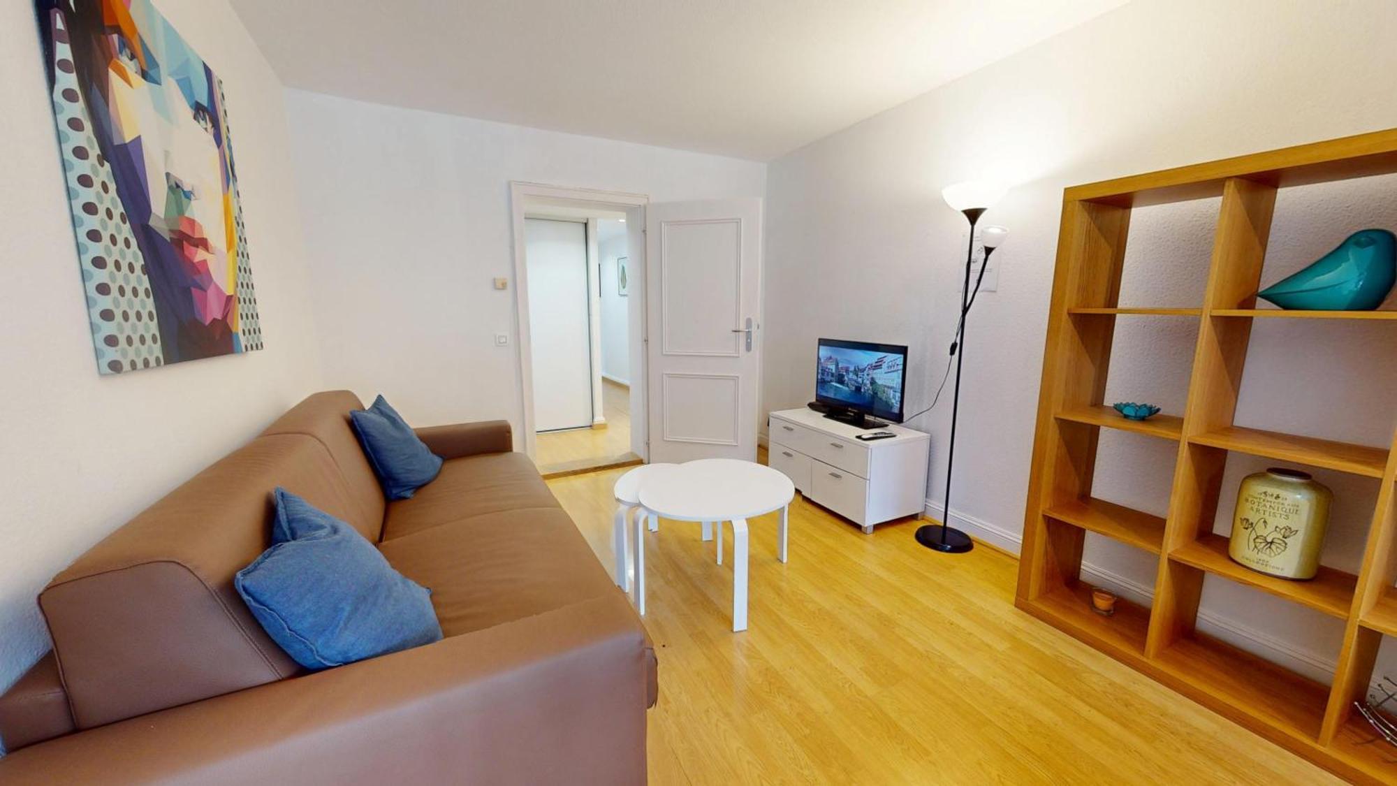 70 M² Strasbourg Appart City Center Zewnętrze zdjęcie