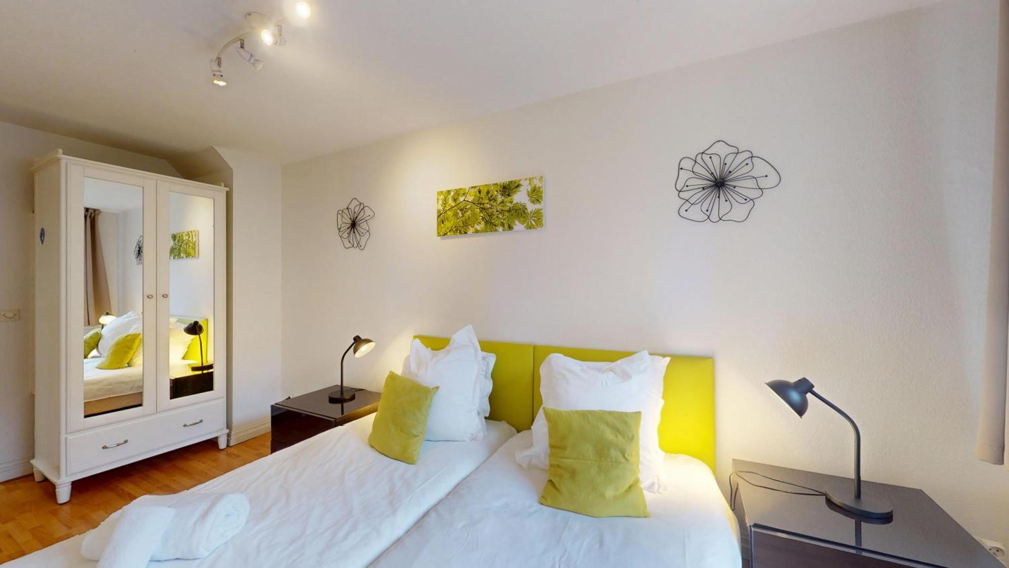 70 M² Strasbourg Appart City Center Zewnętrze zdjęcie
