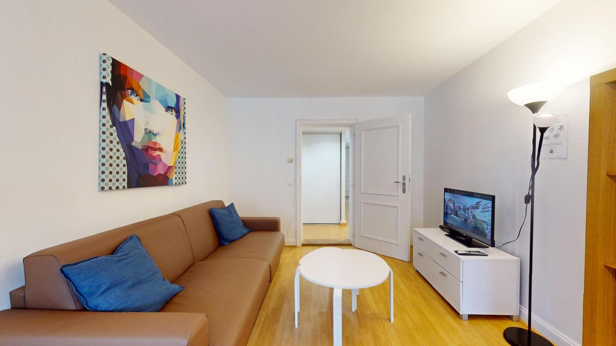 70 M² Strasbourg Appart City Center Zewnętrze zdjęcie
