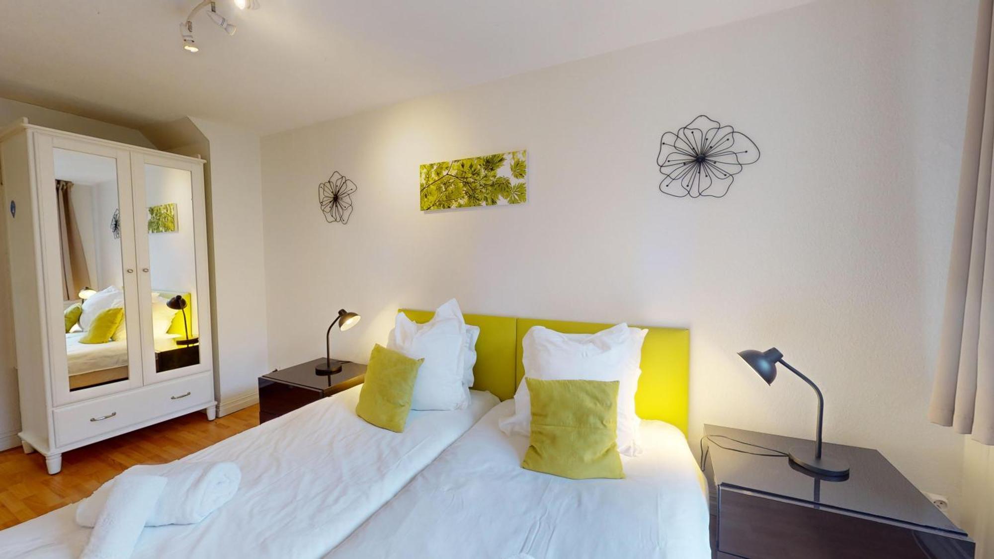 70 M² Strasbourg Appart City Center Zewnętrze zdjęcie