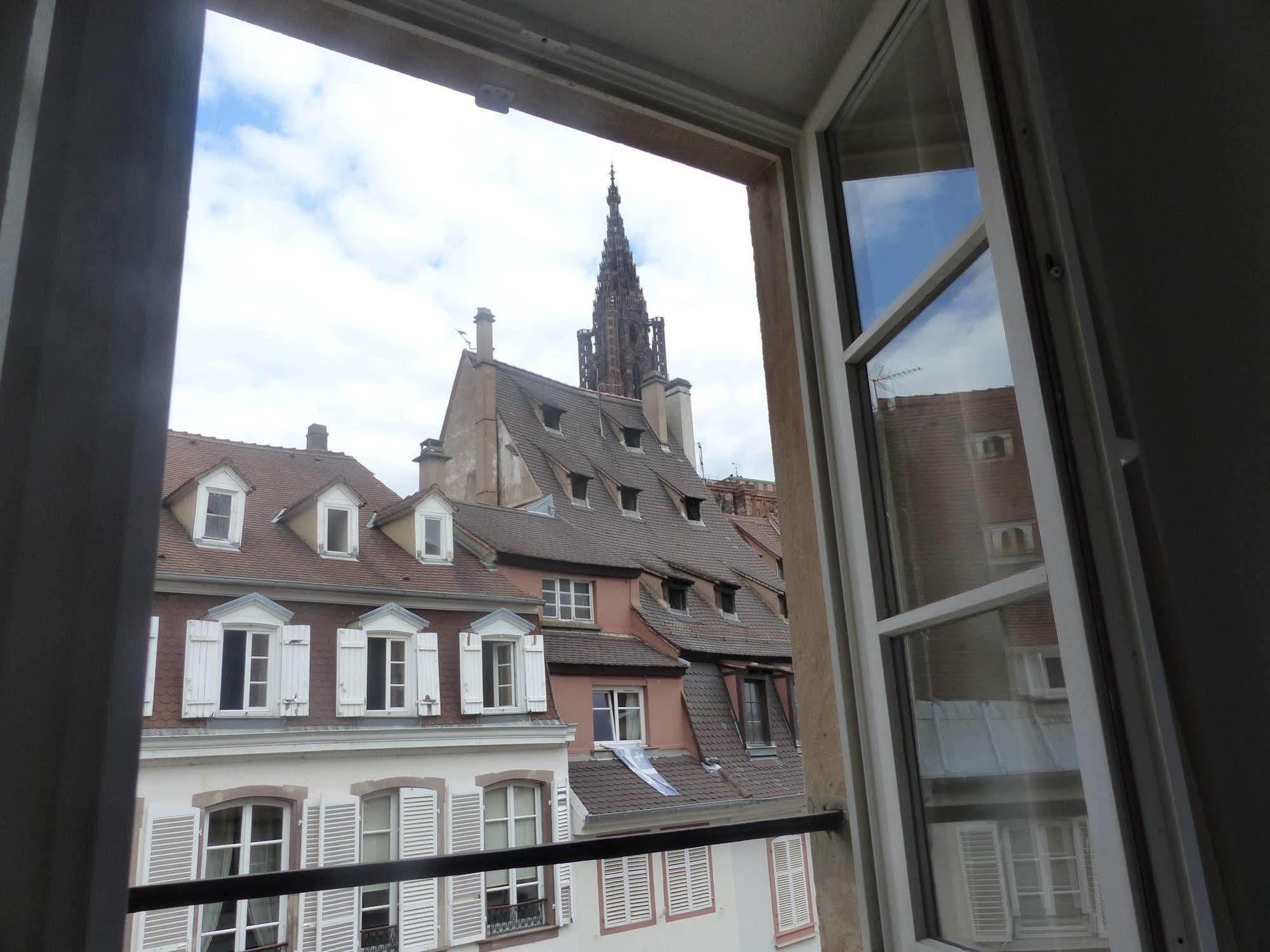 70 M² Strasbourg Appart City Center Zewnętrze zdjęcie