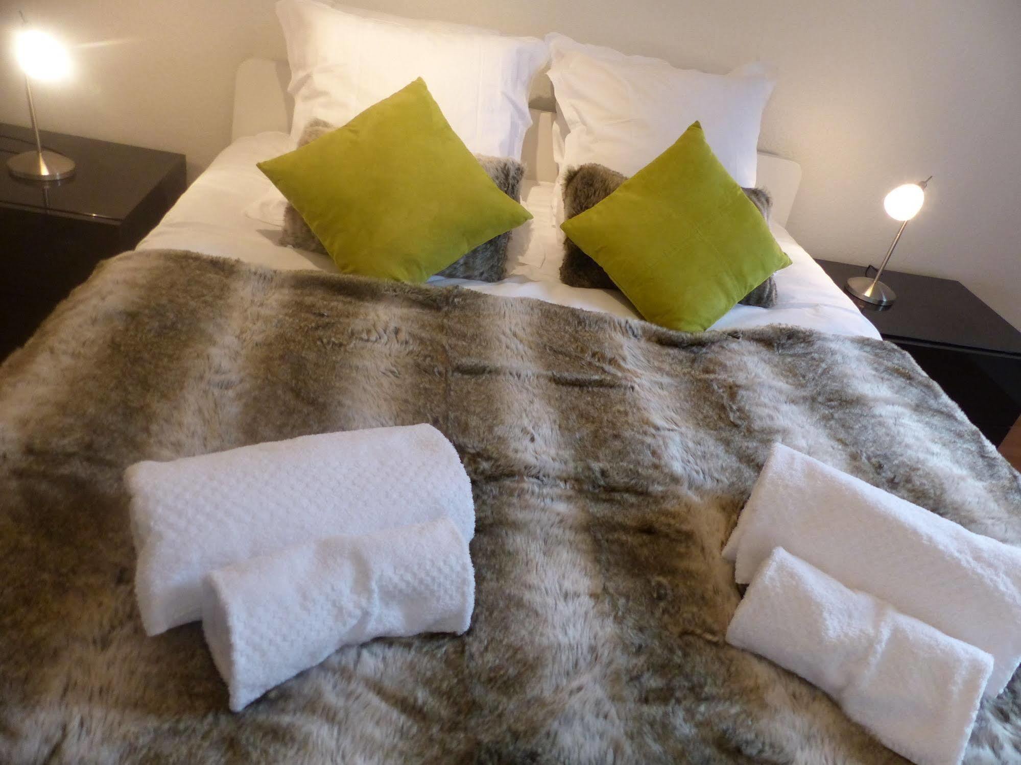 70 M² Strasbourg Appart City Center Zewnętrze zdjęcie