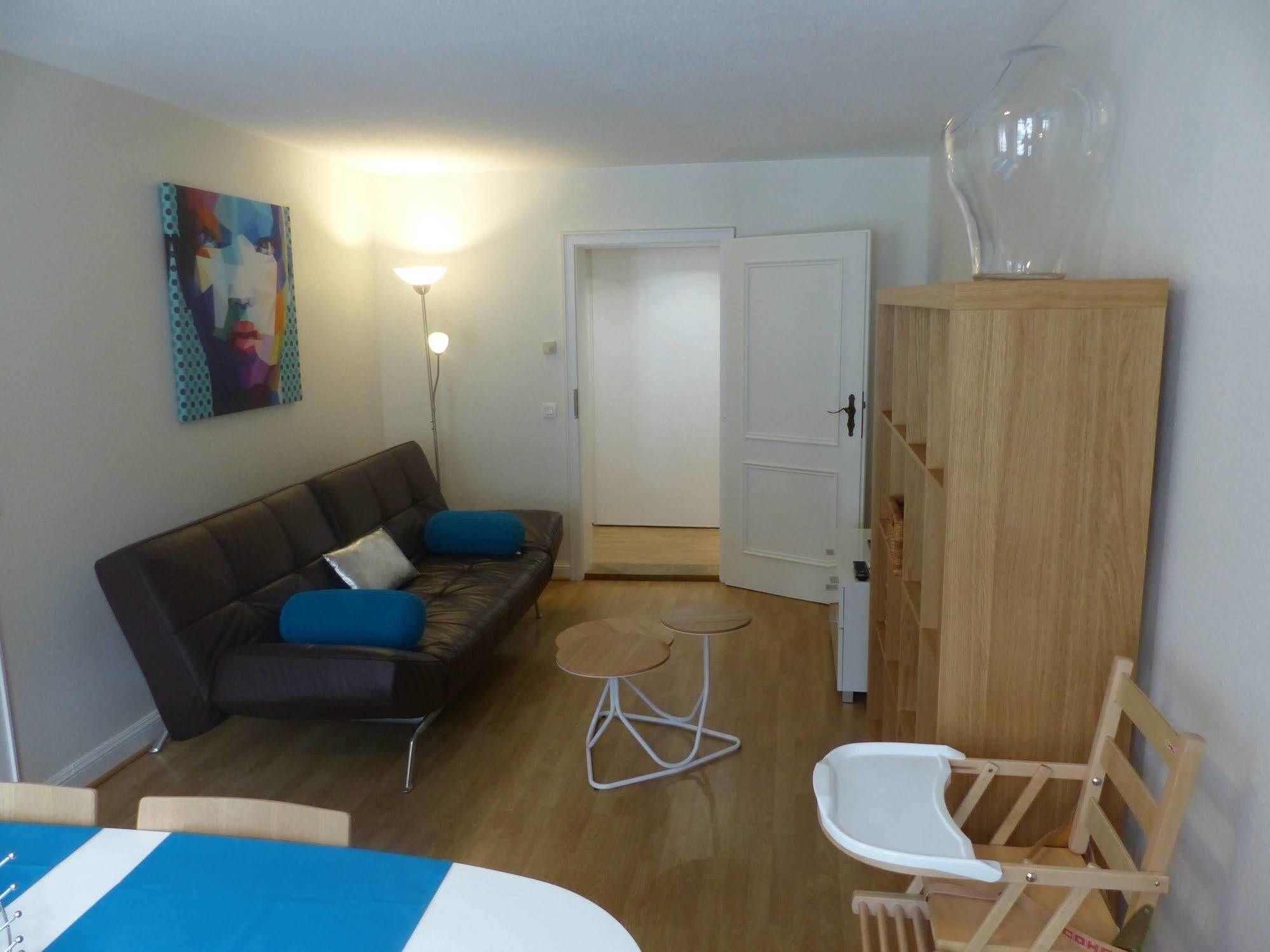 70 M² Strasbourg Appart City Center Zewnętrze zdjęcie