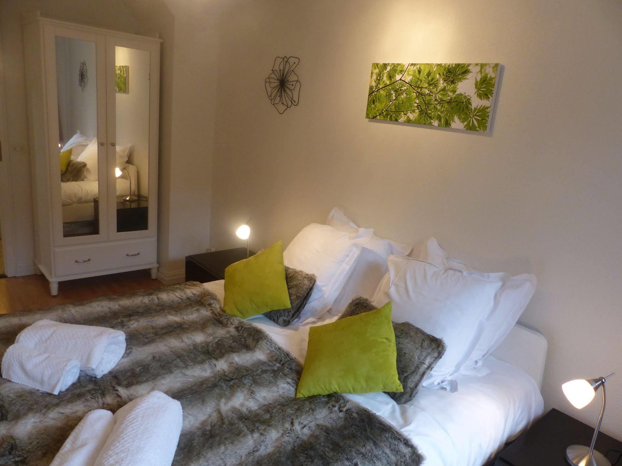 70 M² Strasbourg Appart City Center Zewnętrze zdjęcie