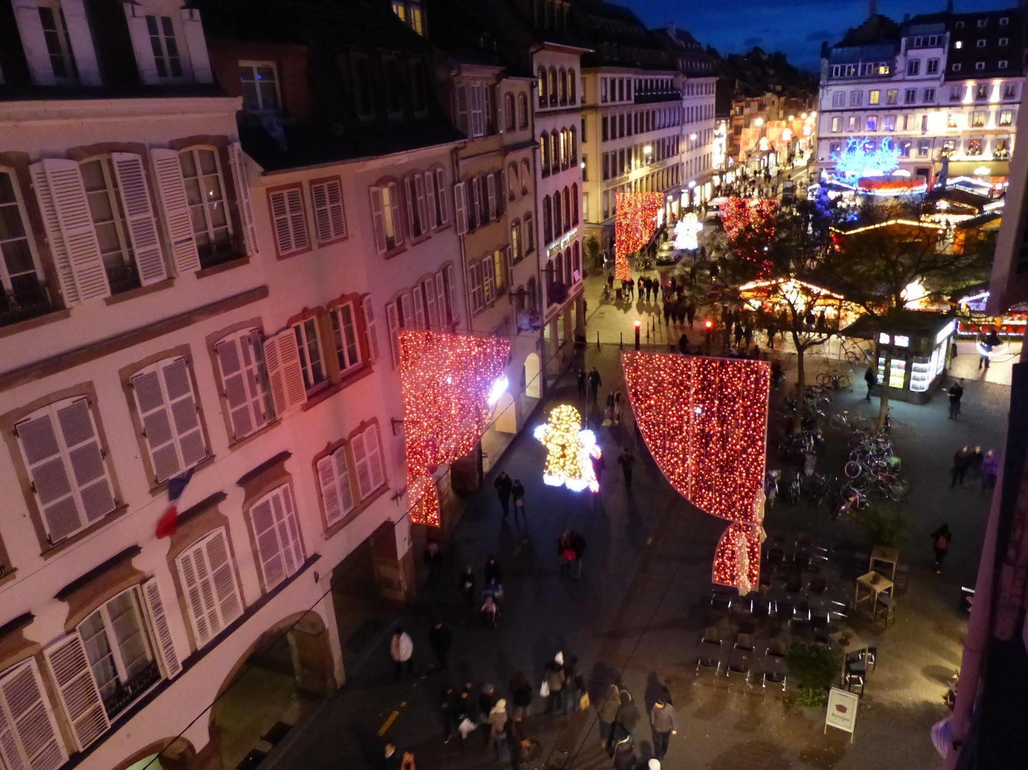 70 M² Strasbourg Appart City Center Zewnętrze zdjęcie